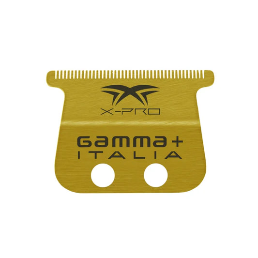 Gamma+ X-PRO GOLD FIXED Trimmer Blade (Assembled on X-EVO)