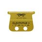 Gamma+ X-PRO GOLD FIXED Trimmer Blade (Assembled on X-EVO)
