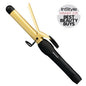 Silver Bullet Fastlane Ceramic Curling Iron Gold - Salon Warehouse