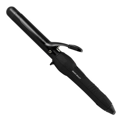 Silver Bullet City Chic Black Curling Iron - Salon Warehouse