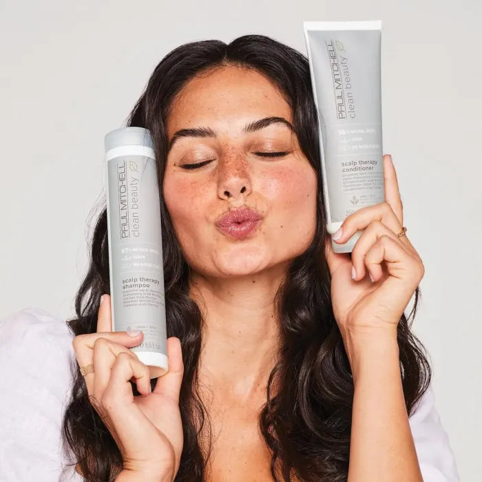 Clean Beauty By Paul Mitchell Scalp Therapy Conditioner 250ml