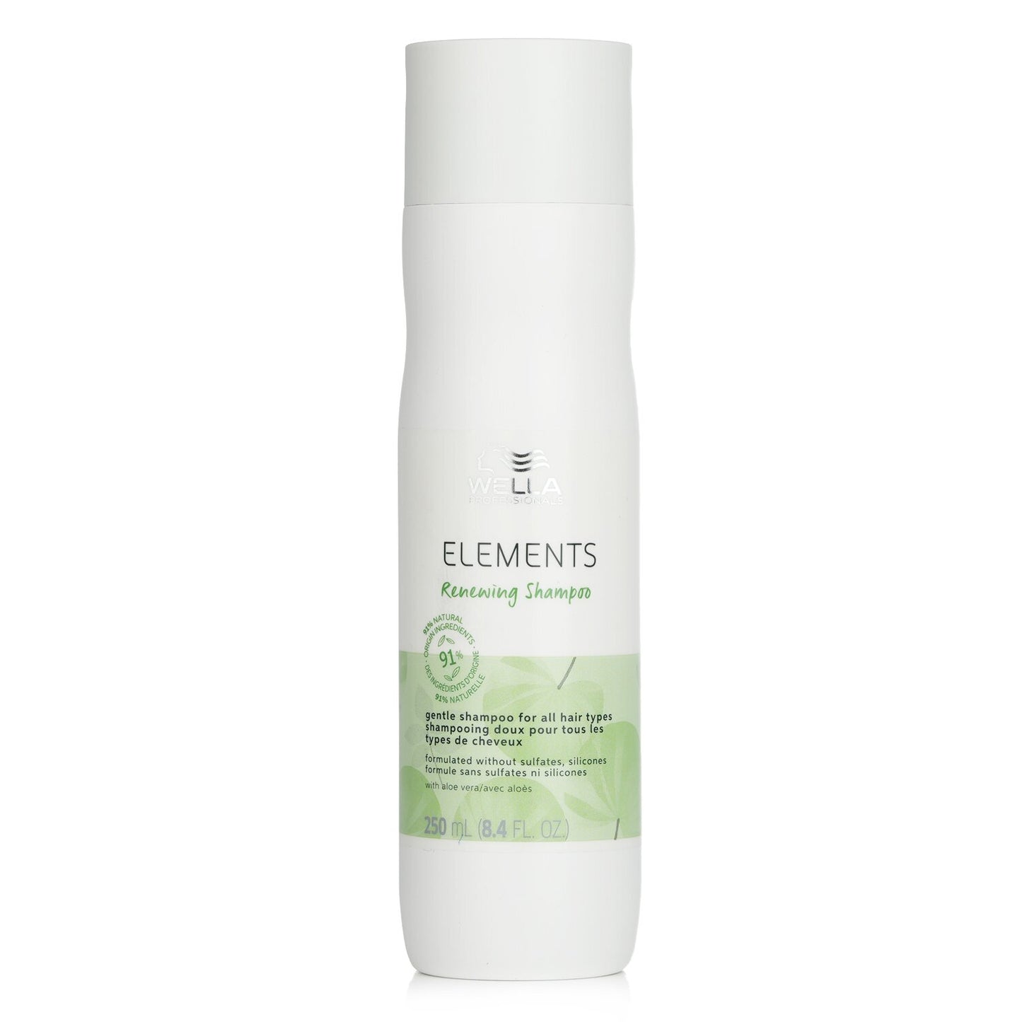 Wella Elements Renewing Shampoo 250ml