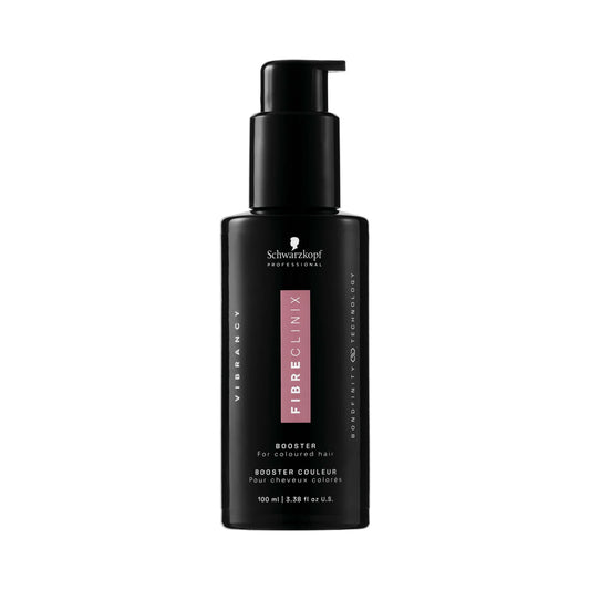 Schwarzkopf Fibre Clinix Vibrancy Bondfinity Booster 100ml - Salon Warehouse