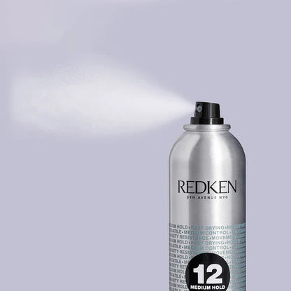 Redken Brushable Hairspray 295g - Salon Warehouse