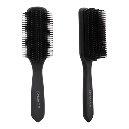 BYMACE Flex Styling Hairbrush - Dark Grey