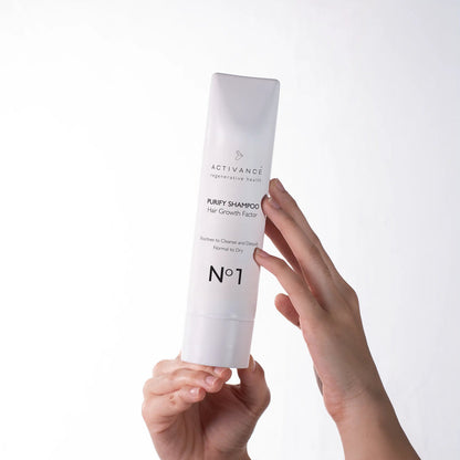 Activance Purify Shampoo No.1 250ml - Salon Warehouse