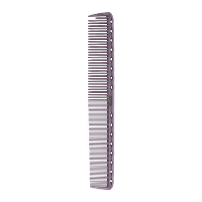 BYMACE Cutting Comb Hard Slim with Grip Long - Lilac
