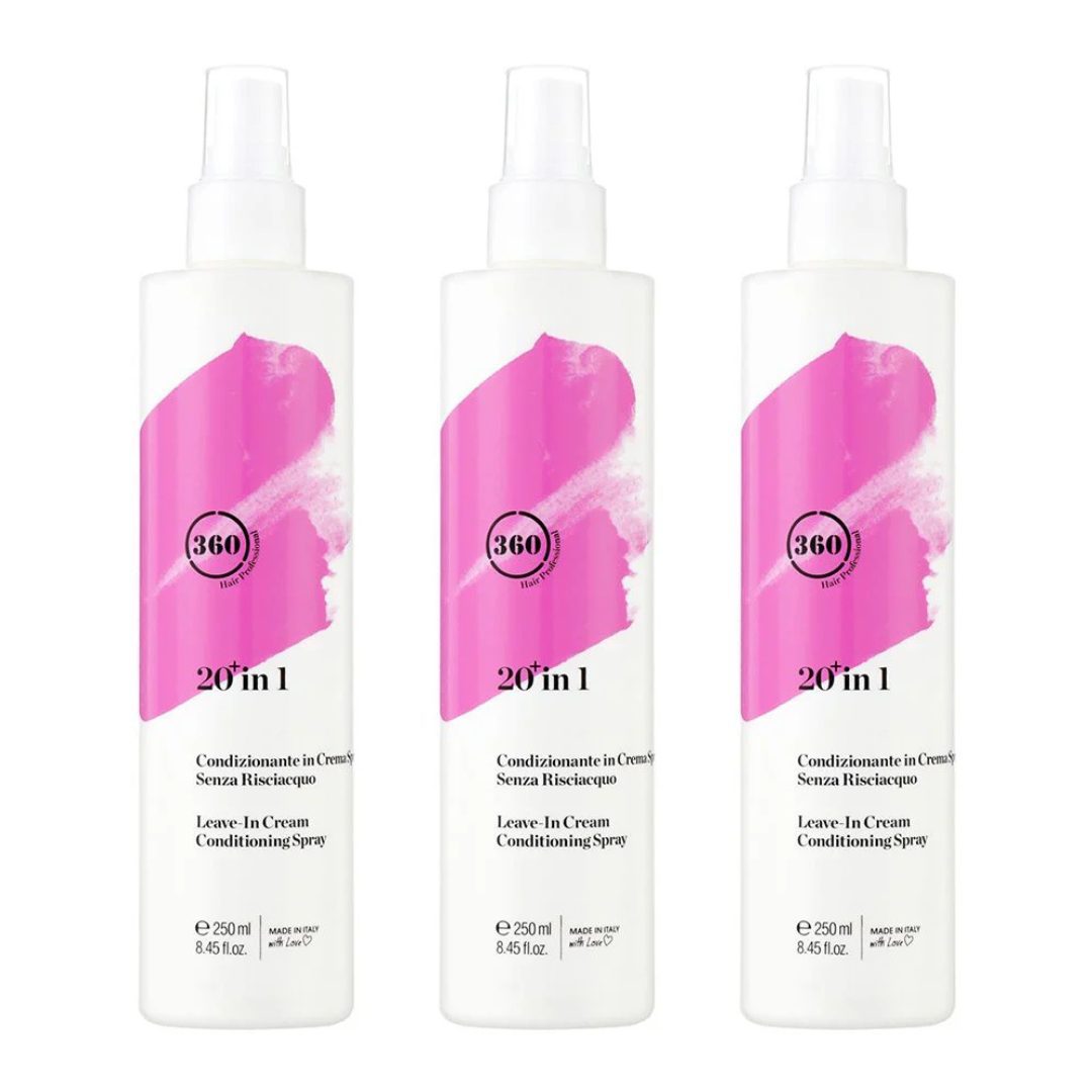 360 20 in 1 Spray 250ml Trio