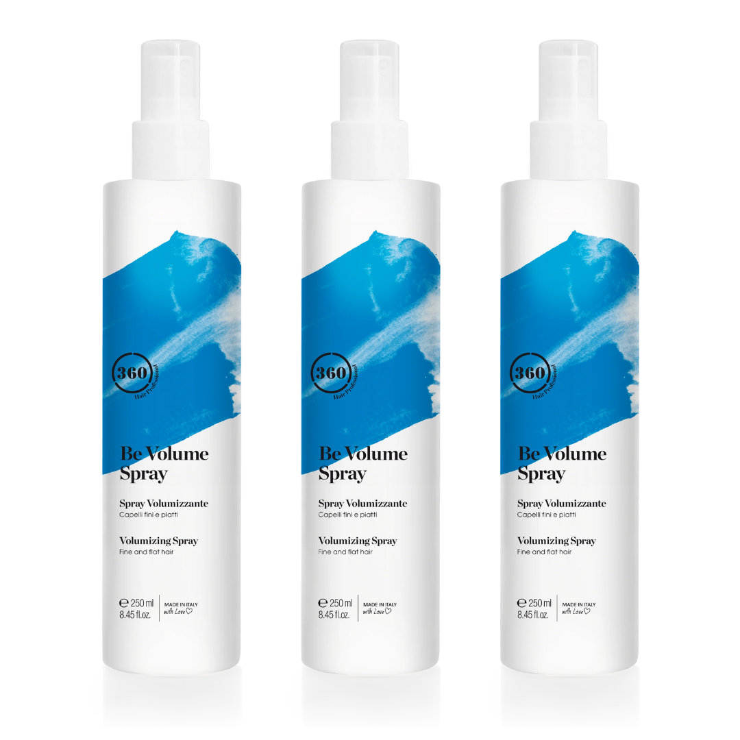 360 Be Volume Root Spray 250ml Trio