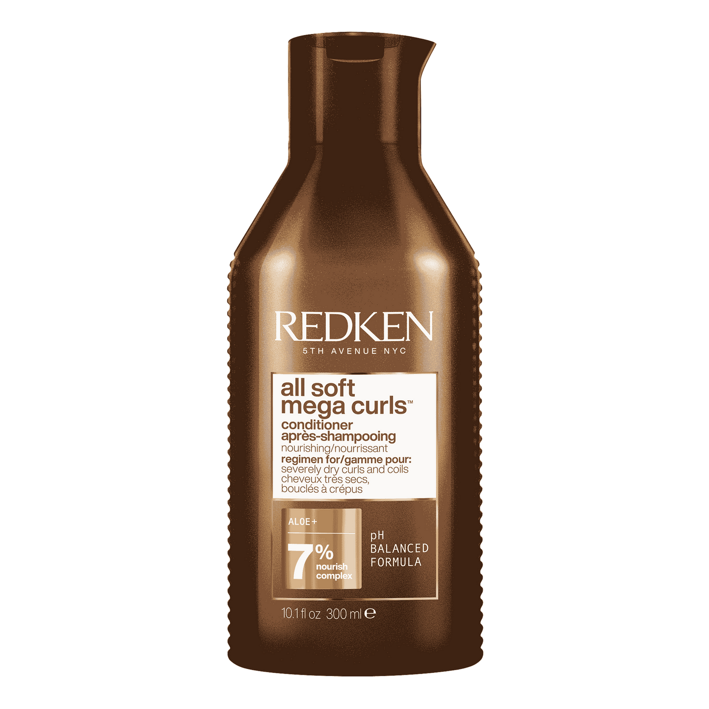 Redken All Soft Mega Curls Shampoo, Conditioner & Leave in Treatment Trio - Salon Warehouse