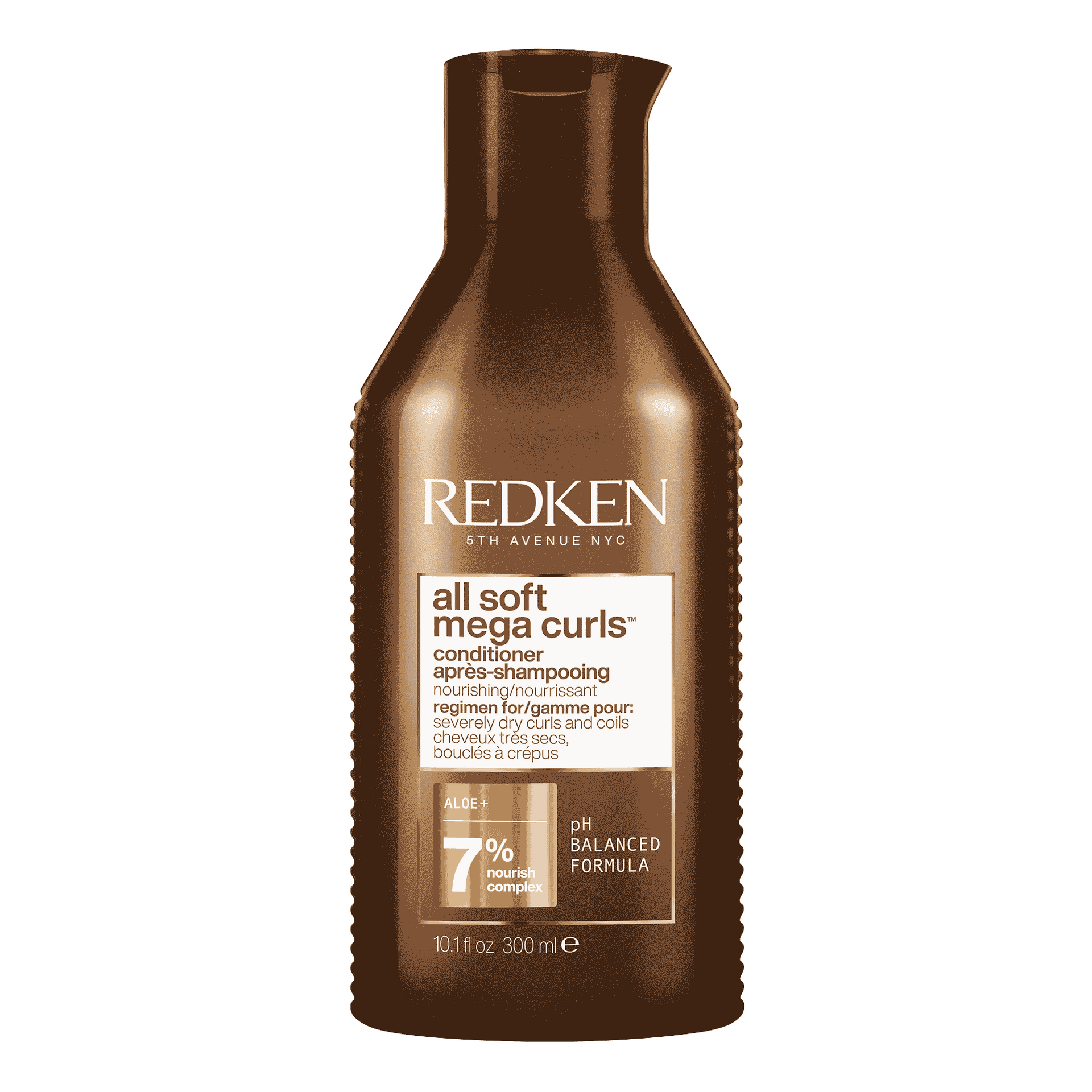 Redken All Soft Mega Curls Shampoo, Conditioner & Leave in Treatment Trio - Salon Warehouse