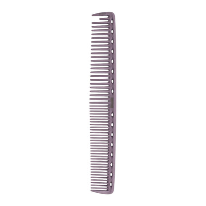 BYMACE Cutting Comb Hard Slim with Grip - Lilac
