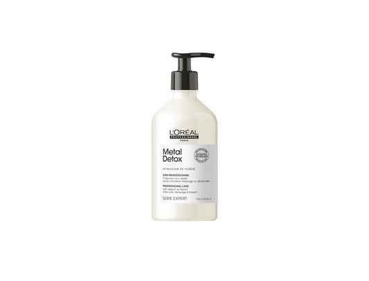 L'Oreal Professionnel Metal Detox Conditioner 500ml