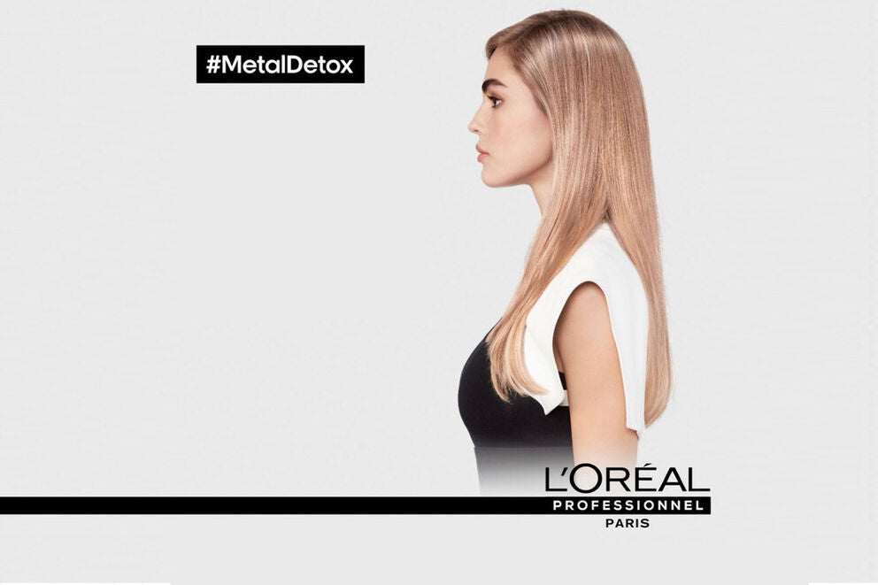 L'Oreal Professionnel Metal Detox Conditioner 500ml