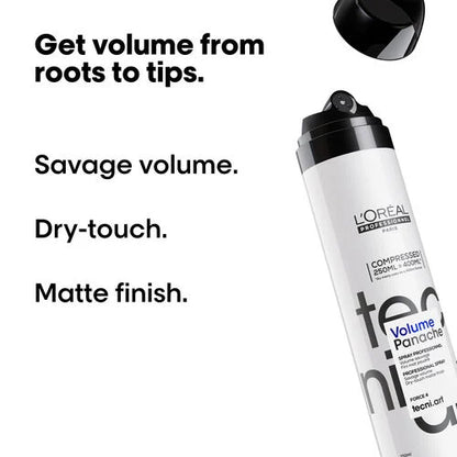 L'Oréal Professionnel Tecni Art Volume Panache 250ml