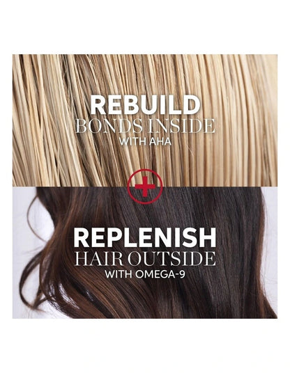 Wella Ultimate Repair Trio Gift Pack - Shampoo 250ml, Mask 150ml & Miracle Hair Rescue 30ml