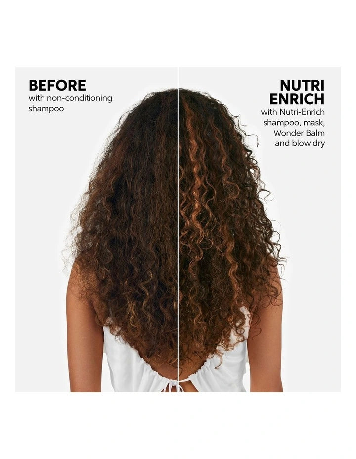 Wella Invigo 'De-Stress' Nutri-Enrich Duo Gift Pack - Shampoo 250ml & Conditioner 200ml