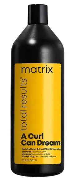 Matrix Total Results A Curl Can Dream Shampoo & Mask Duo 1000ml - Salon Warehouse