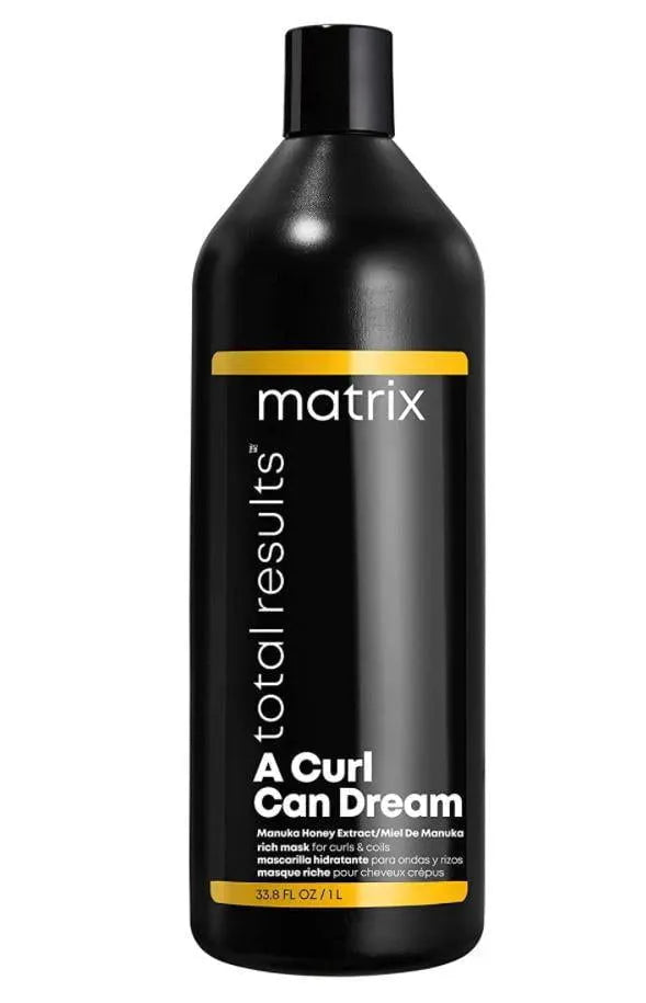 Matrix Total Results A Curl Can Dream Shampoo & Mask Duo 1000ml - Salon Warehouse