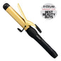 Silver Bullet Fastlane Ceramic Curling Iron Gold - Salon Warehouse