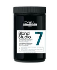 L'Oreal Blond Studio 7 Clay Lightening Powder 500g - Salon Warehouse