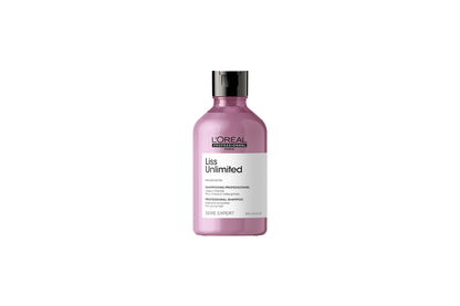 L'Oréal Professionnel Liss Unlimited Shampoo 300ml & Mask 250ml Duo - Salon Warehouse