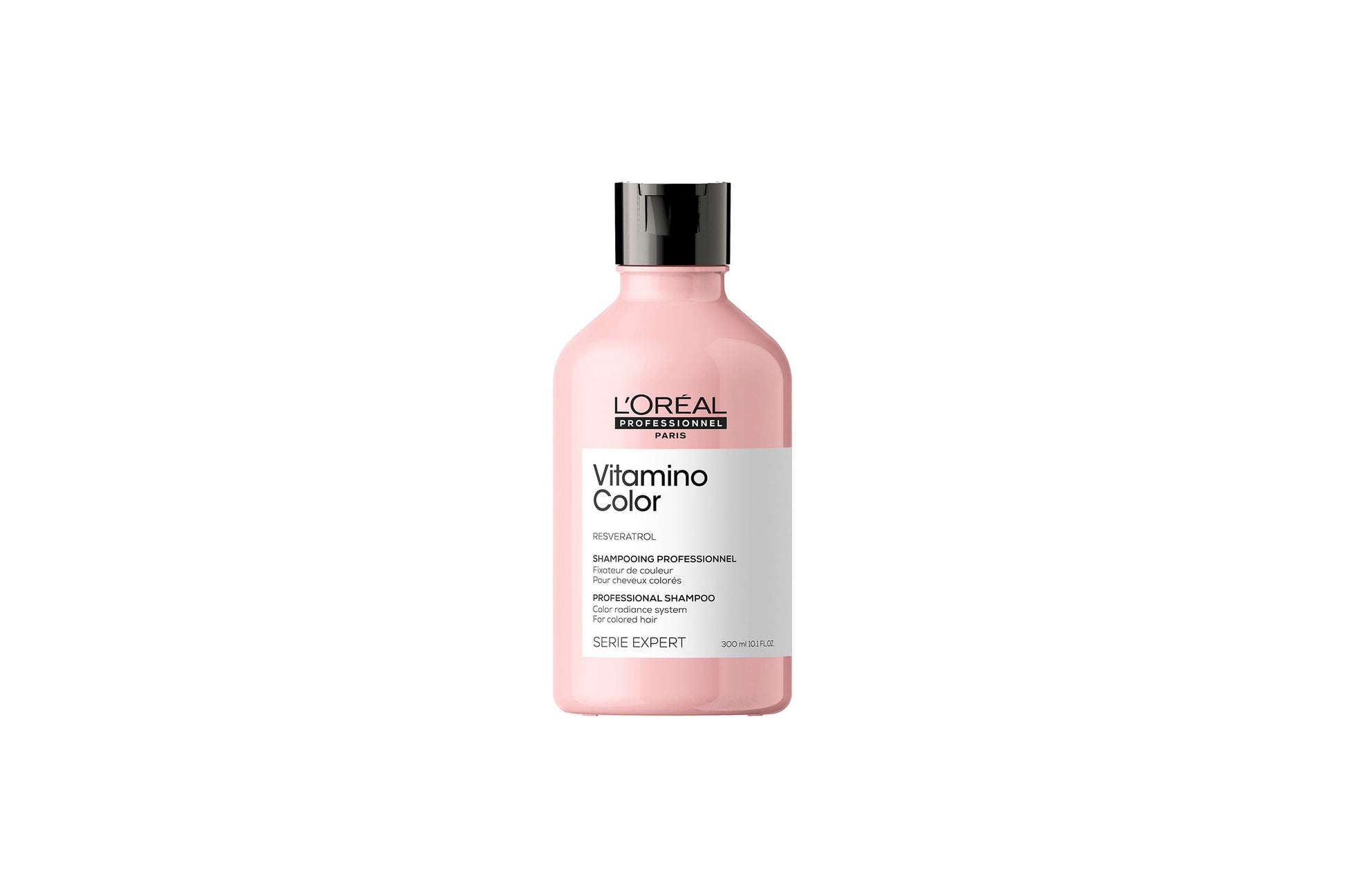 L'Oréal Professionnel Serie Expert Vitamino Color Shampoo 300ml & Conditioner 200ml Duo - Salon Warehouse