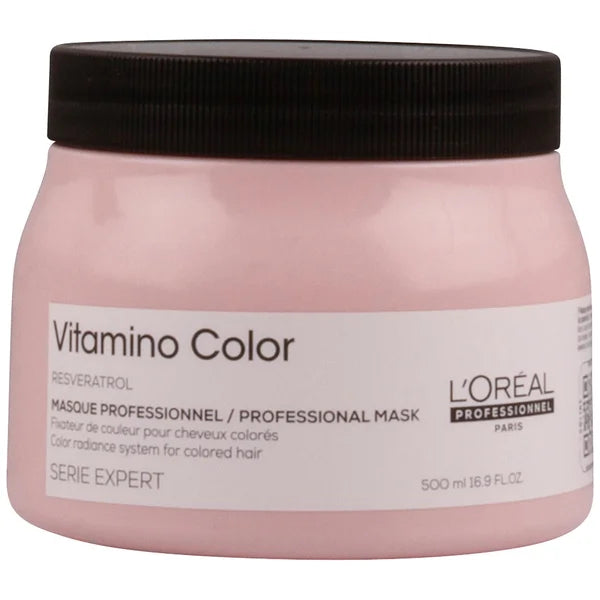 L'Oréal Professionnel Serie Expert Vitamino Color Mask 500ml