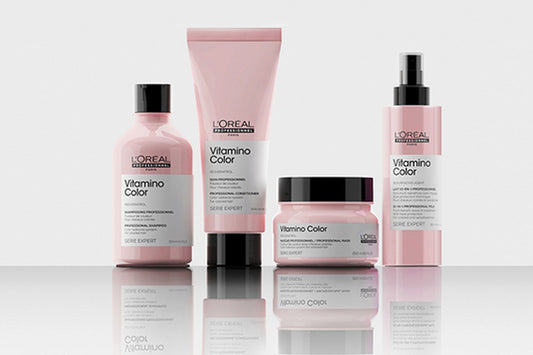 L'Oréal Professionnel Serie Expert Vitamino Color Quad Pack - Salon Warehouse