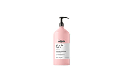 L'Oréal Professionnel Serie Expert Vitamino Color Shampoo 1500ml & Conditioner 750ml Duo