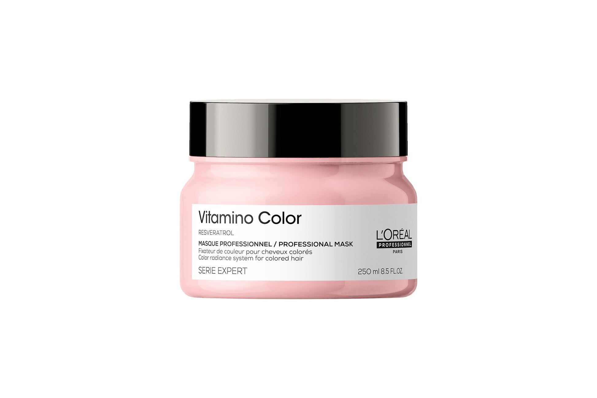 L'Oréal Professionnel Serie Expert Vitamino Color Shampoo, Conditioner & Mask Trio Pack - Salon Warehouse