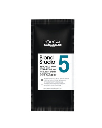 L'Oreal Blond Studio 5 Majimeches 2 Sachet 6 x 25g Saln Warehouse