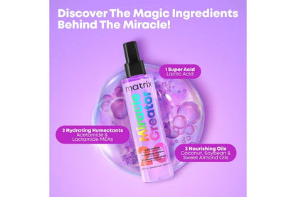 Matrix Miracle Creator 190ML