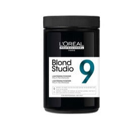 L'Oreal Blond Studio 9 Lightening Powder 500g  - Salon Warehouse