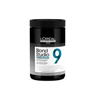 L'Oreal Blond Studio 9 with Bonder Inside 500g