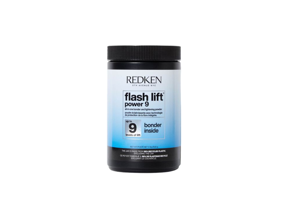 Redken Flash Lift Power 9 Bonder Inside 500g - Salon Warehouse