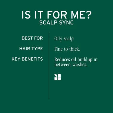 Matrix Biolage ScalpSync Oil Balancing Serum 50ml NEW