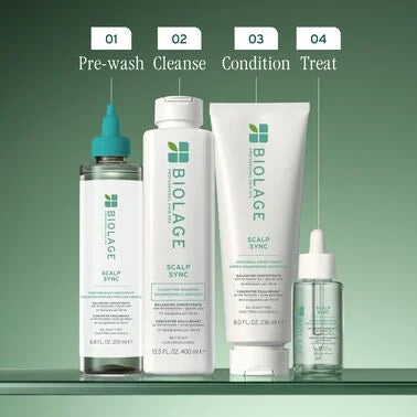 Matrix Biolage ScalpSync Oil Balancing Serum 50ml NEW