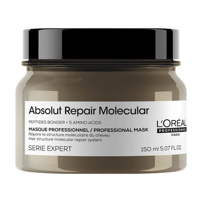 L'Oréal Professionnel Serie Expert Absolut Repair Molecular Concentrated Mask 150ml