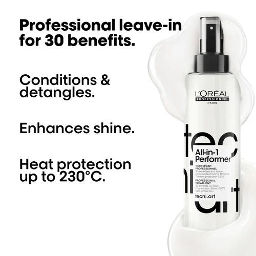 L'Oréal Professionnel Tecni Art All-in-1 Performer 190ml Trio