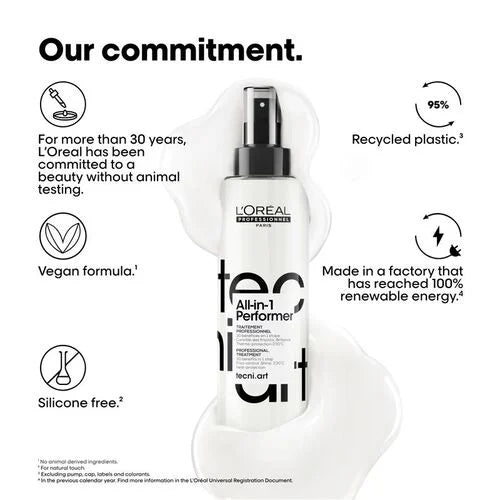 L'Oréal Professionnel Tecni Art All-in-1 Performer 190ml Trio