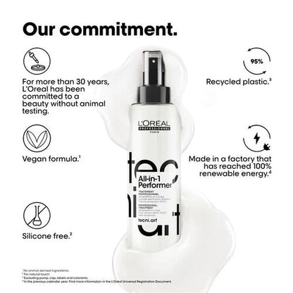L'Oréal Professionnel Tecni Art All-in-1 Performer 190ml Trio