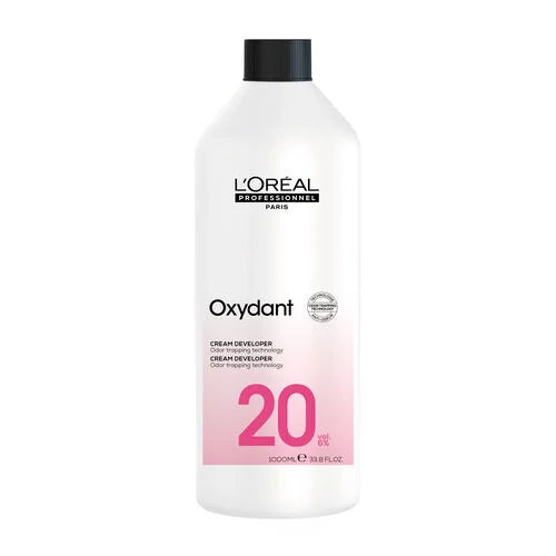 L'Oreal [NEW] Crème Oxydant Peroxide Developer 1000ml