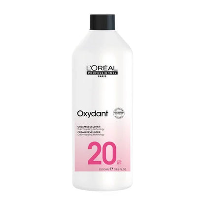 L'Oreal [NEW] Crème Oxydant Peroxide Developer 1000ml