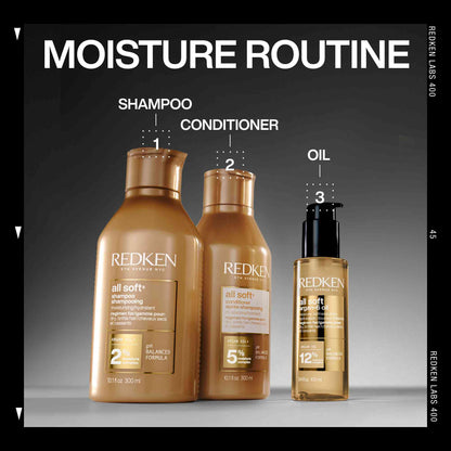 Redken All Soft Argan 6 Oil 100ml