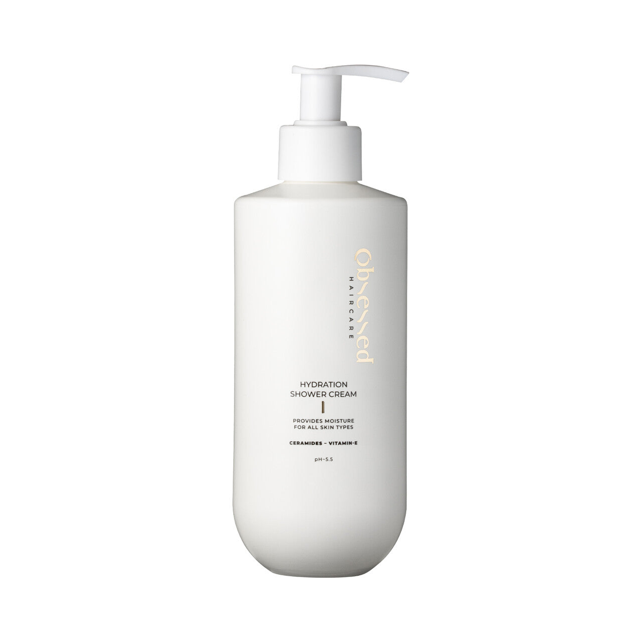 Obsessed Haircare Hydration Shower Cream 400ml