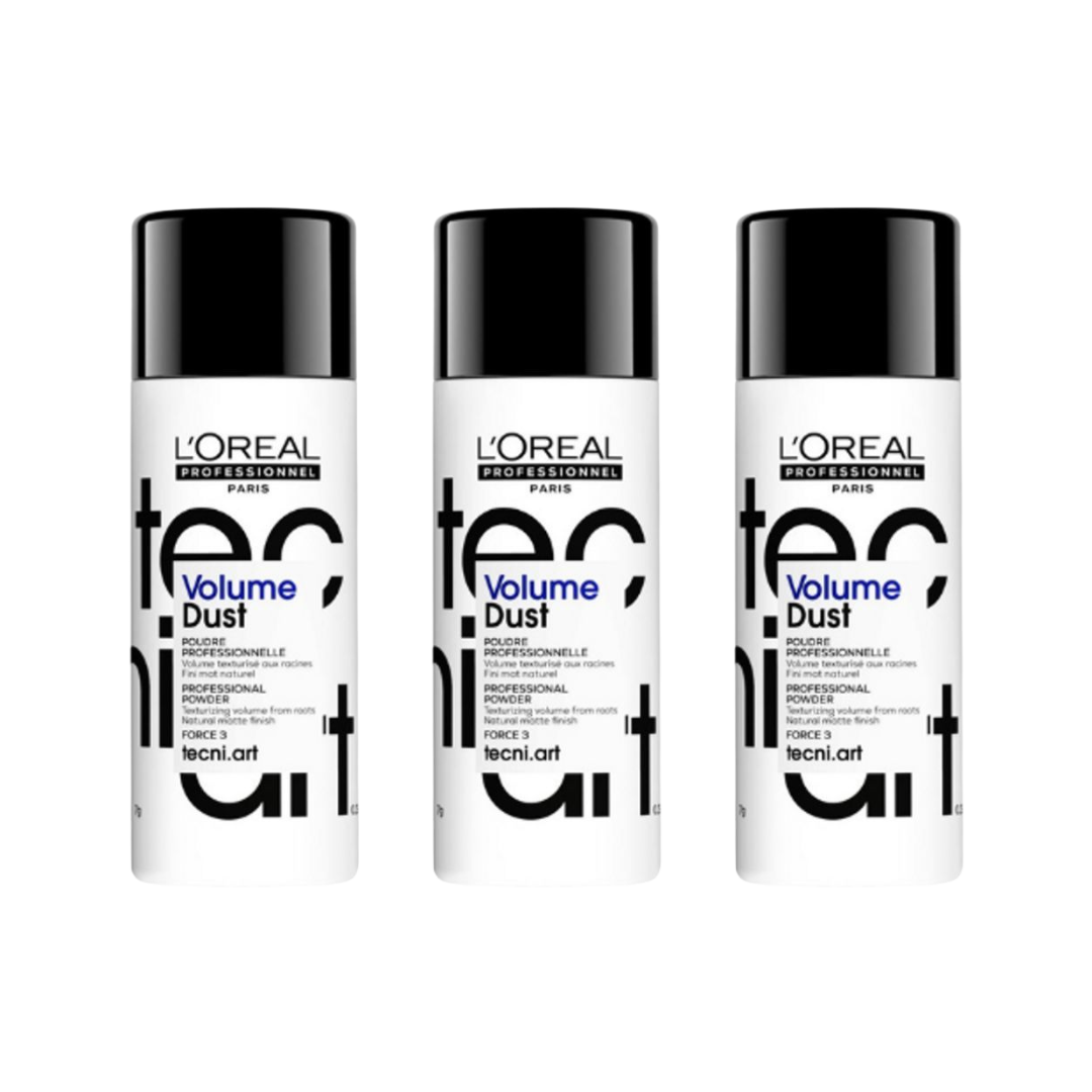 L'Oréal Professionnel Tecni Art Powder Super Dust 7g Trio