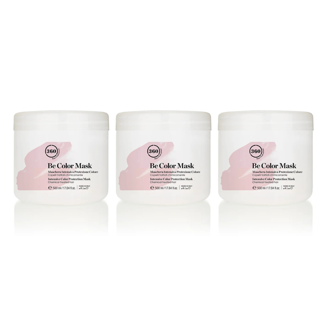 360 Be Color Mask 500ml Trio