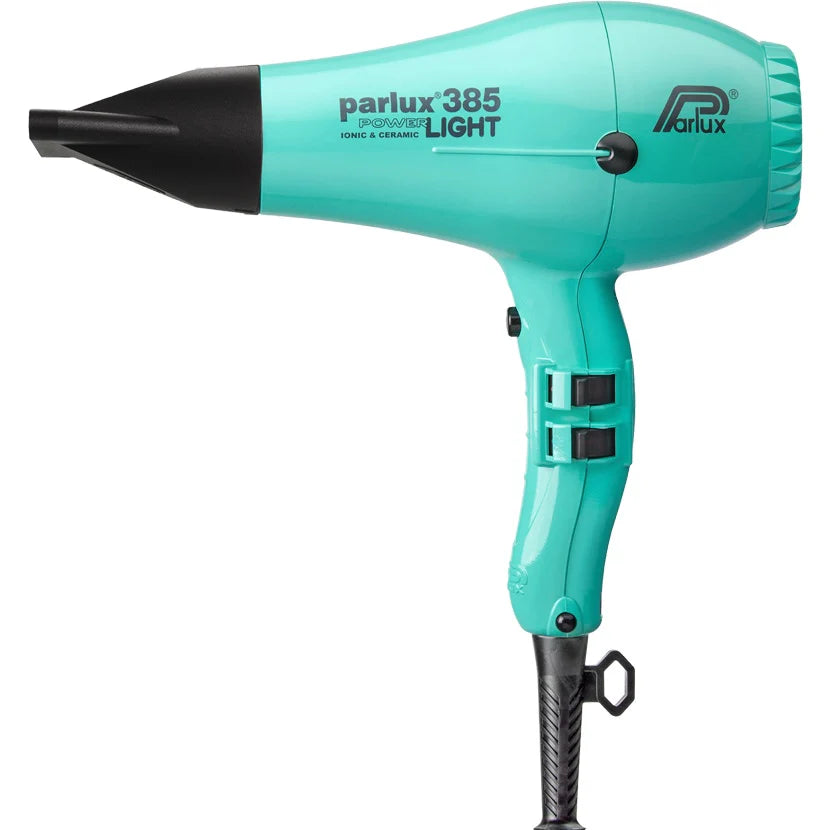 Parlux 385 Powerlight Ceramic & Ionic Dryer 2150W - Salon Warehouse