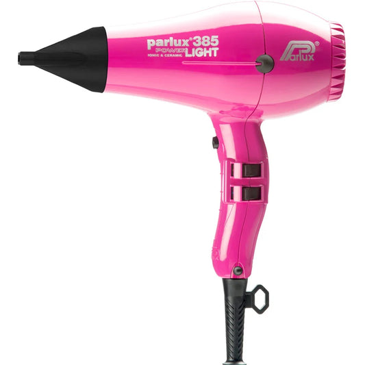 Parlux 385 Powerlight Ceramic & Ionic Dryer 2150W - Salon Warehouse